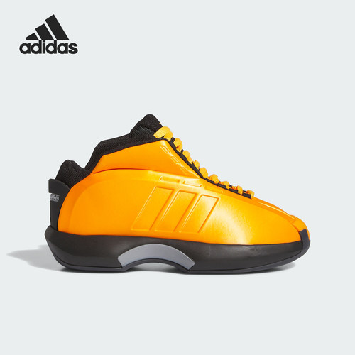 Adidas/阿迪达斯大童系带篮球鞋