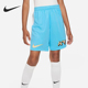 耐克正品 秋冬新款 大童运动透气耐穿训练短裤 Nike FD3147 416