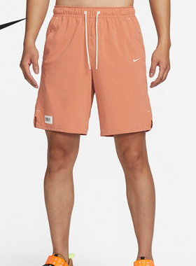 Nike/耐克正品夏季训练透气跑步男子运动短裤FQ0349-225