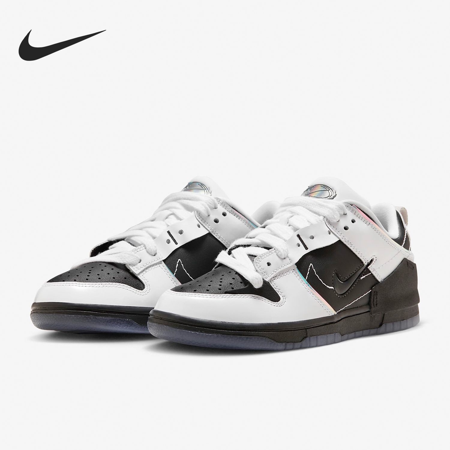 Nike/耐克正品Dunk Low Disrupt 2 龙年款女子板鞋FZ5063-190