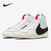 DD3111 Nike 100 男女同款 舒适耐磨运动休闲鞋 耐克正品 Blazer