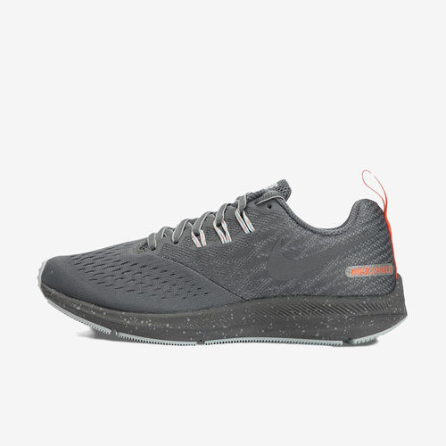 Nike耐克正品Zoom Winflo 4 SHIELD女ZOOM AIR跑步鞋921721-004