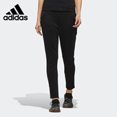 训练健身运动型格裤 Adidas 子FK3528 STRETCH 女装 阿迪达斯正品