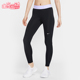 Nike 017 CZ9780 耐克正品 2025女士耐穿中腰紧身运动网眼透气长裤