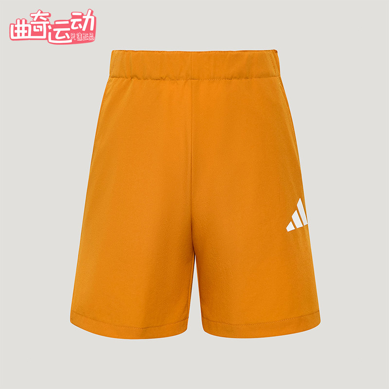 Adidas/阿迪达斯正品SPORTSWEAR SHORTS儿童透气时尚短裤KY8366