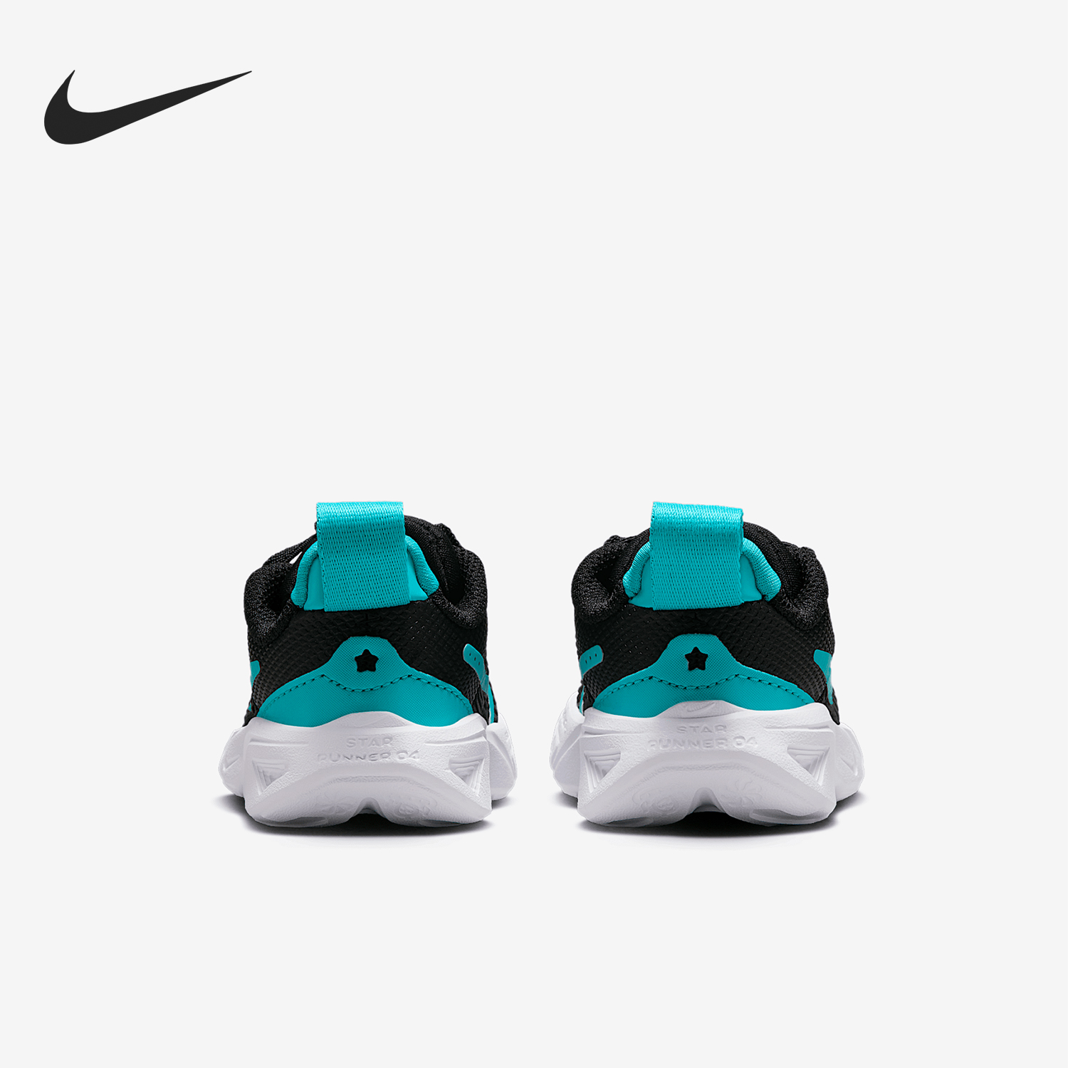 Nike/耐克正品Star Runner 4 婴童舒适运动休闲鞋DX7616-009