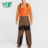 HV1128 Nike 819 FIT男士 冲锋滑雪户外运动背带裤 耐克正品 Storm