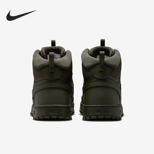 Nike/耐克正品2025秋季款男士中帮日常耐磨休闲鞋DR7882-300