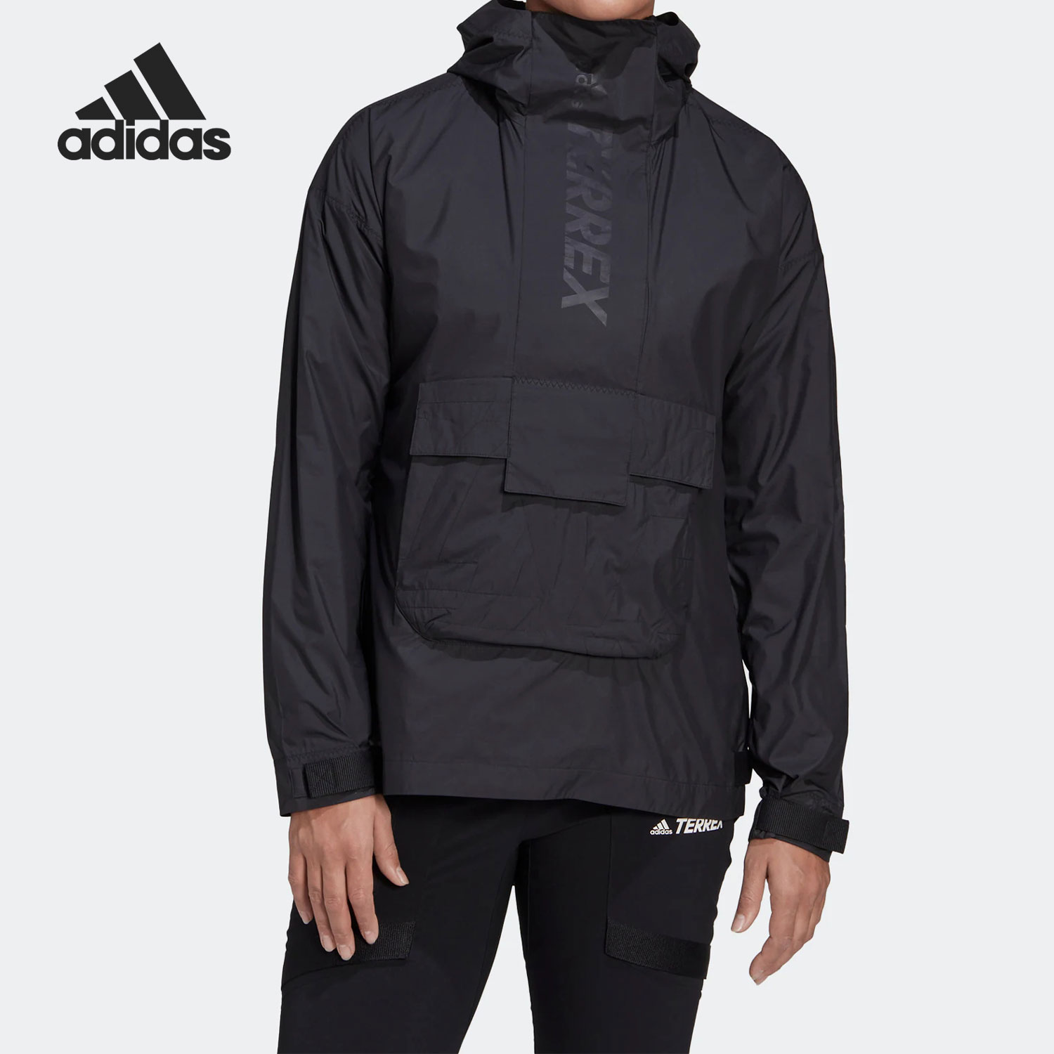 Adidas/阿迪达斯女子运动夹克