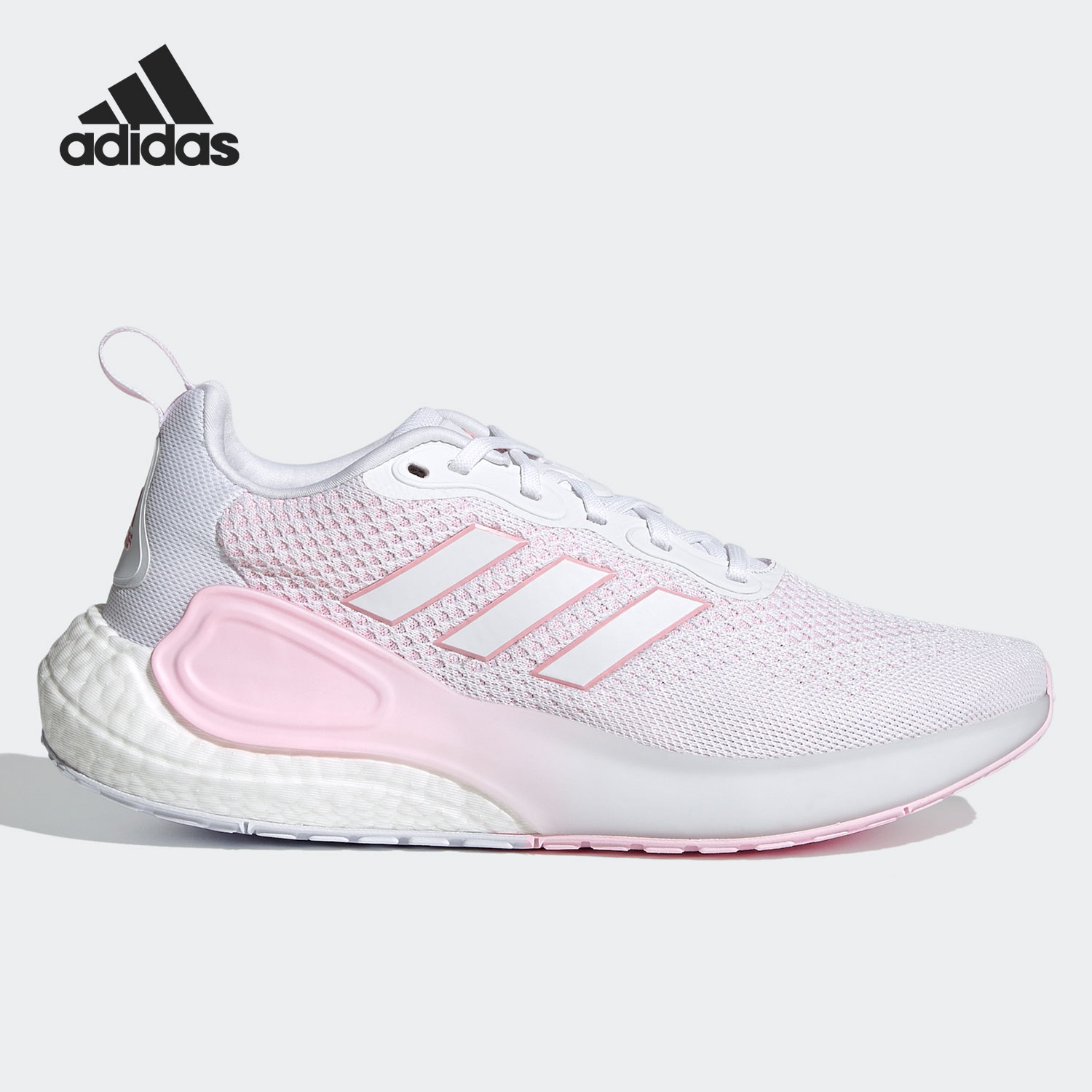 阿迪达斯ALPHALAVA男女跑步鞋