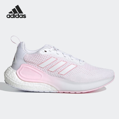 阿迪达斯ALPHALAVA男女跑步鞋