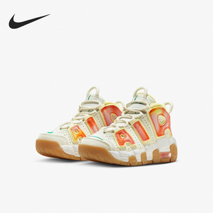 Nike/耐克正品新款GS女子大童时尚缓震回弹耐磨休闲鞋FB7704