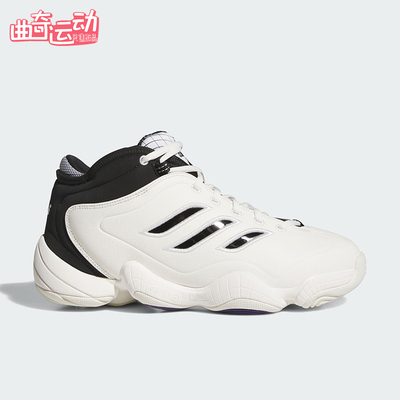 Adidas/阿迪达斯正品三叶草CRAZY3SHOES男士经典街头运动鞋JR9681