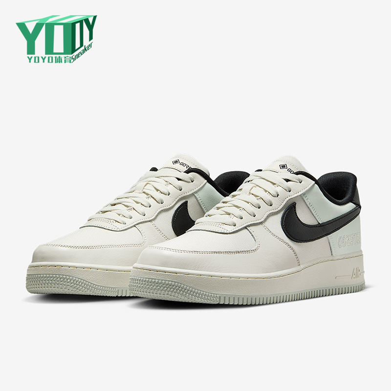 Nike/耐克正品Air Force 1男士休闲运动耐磨低帮板鞋CK2630-004