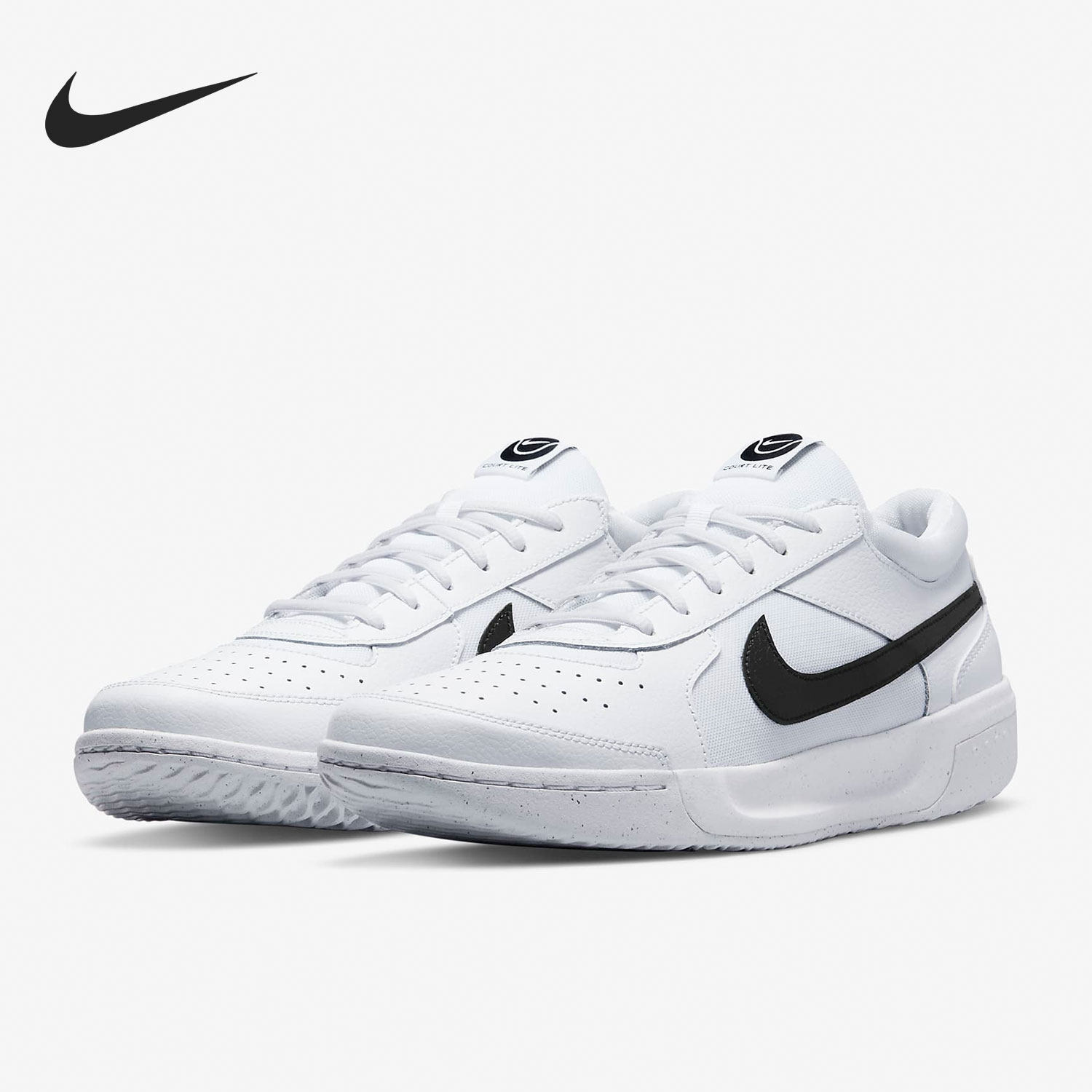 Nike/耐克正品ZOOM COURT LITE 3 男女缓震网球鞋 DH0626-100