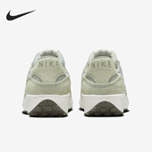 FJ4195 Nike 300 Nav男士 复古翻毛皮休闲鞋 耐克正品 Waffle