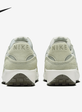Nike/耐克正品Waffle Nav男士复古翻毛皮休闲鞋FJ4195-300