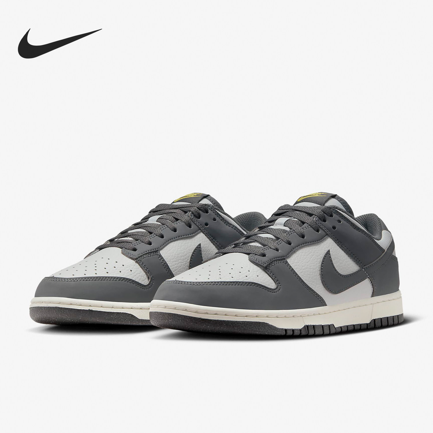 Nike/耐克 正品Dunk Low NN 男子运动休闲低帮板鞋FZ4621-001,运动鞋new,板鞋,淘宝优惠券,粉丝福利购,淘宝优惠卷