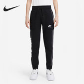 耐克正品 休闲运动长裤 当季 AIR Nike 男孩 新款 大童 DA0710
