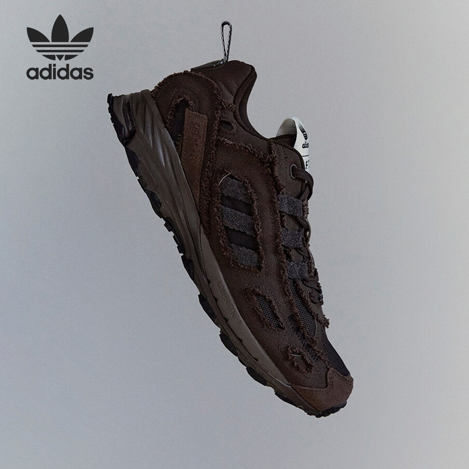 Adidas/阿迪达斯正品三叶草联名款男女经典复古老爹鞋ID4819