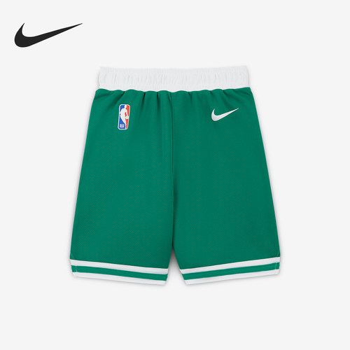 Nike/耐克正品NBA婴童休闲轻盈透气柔软训练短裤II5844-312