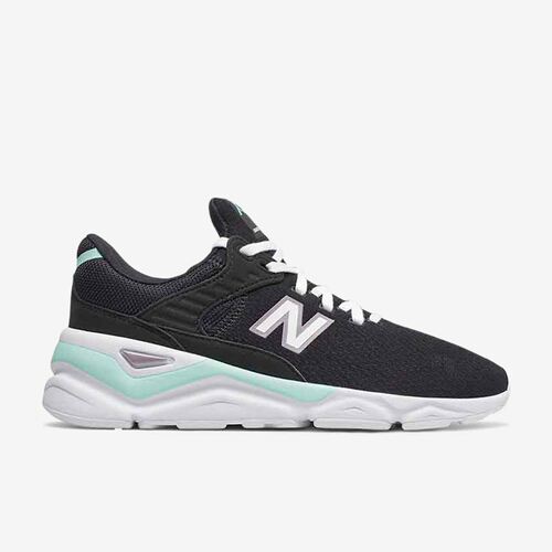 New Balance新百伦正品女款X-90低帮舒适运动休闲鞋WSX90CYA