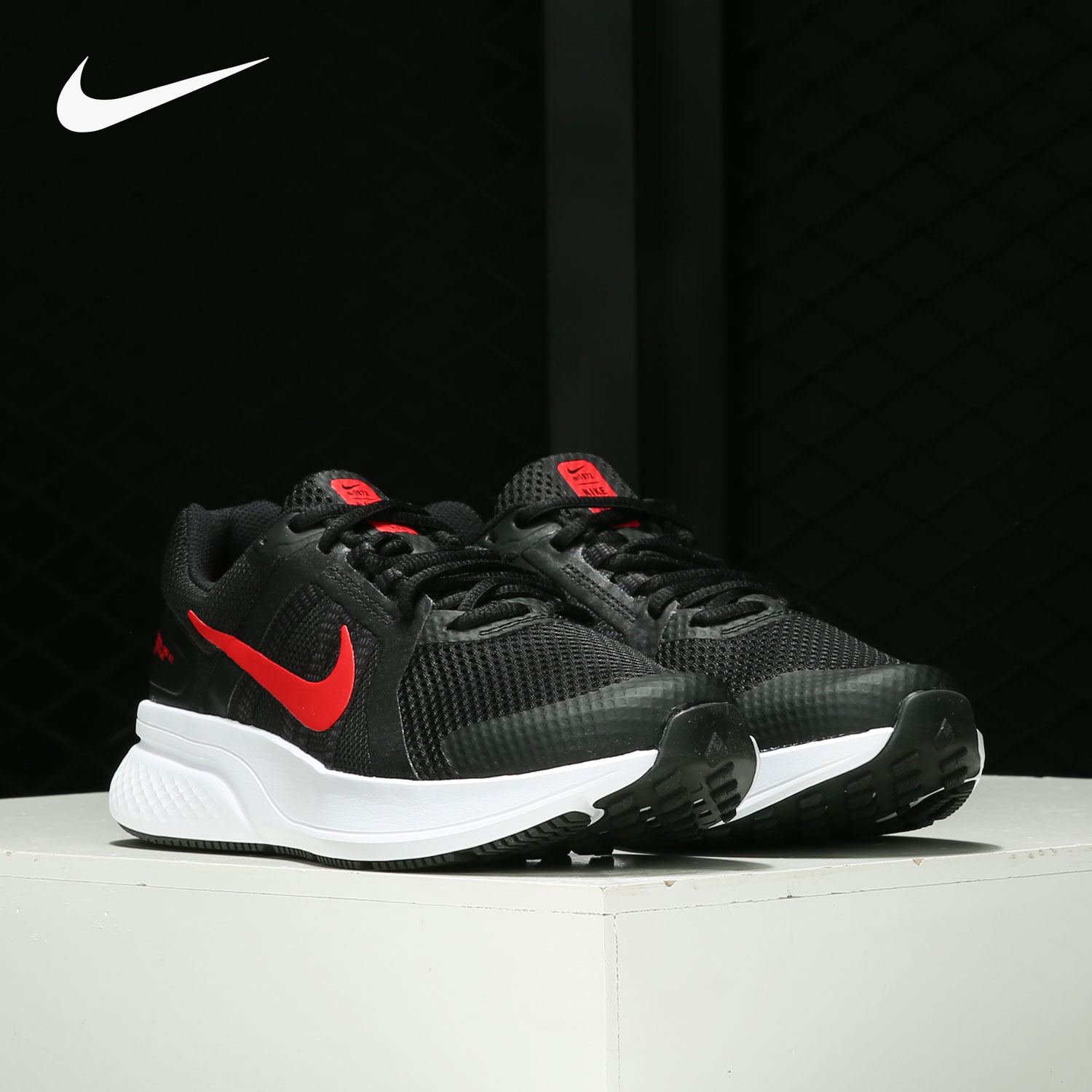 Nike/耐克正品 RUN SWIFT 2 男女舒适运动跑步鞋 CU3517-003