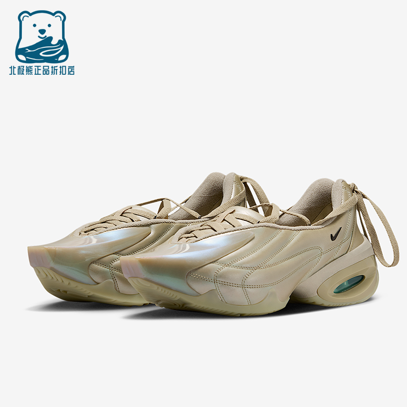 Nike/耐克正品2025冬季款女士系带气垫减震时尚运动鞋II3669-200