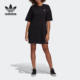 Adidas DV2607 Dress三叶草女子连衣裙 阿迪达斯正品 Trefoil