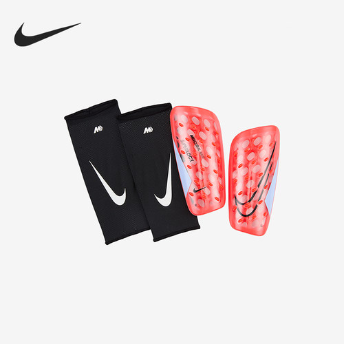 Nike/耐克正品MERCURIAL FLYLITE男女经典足球护腿板DN3608-636