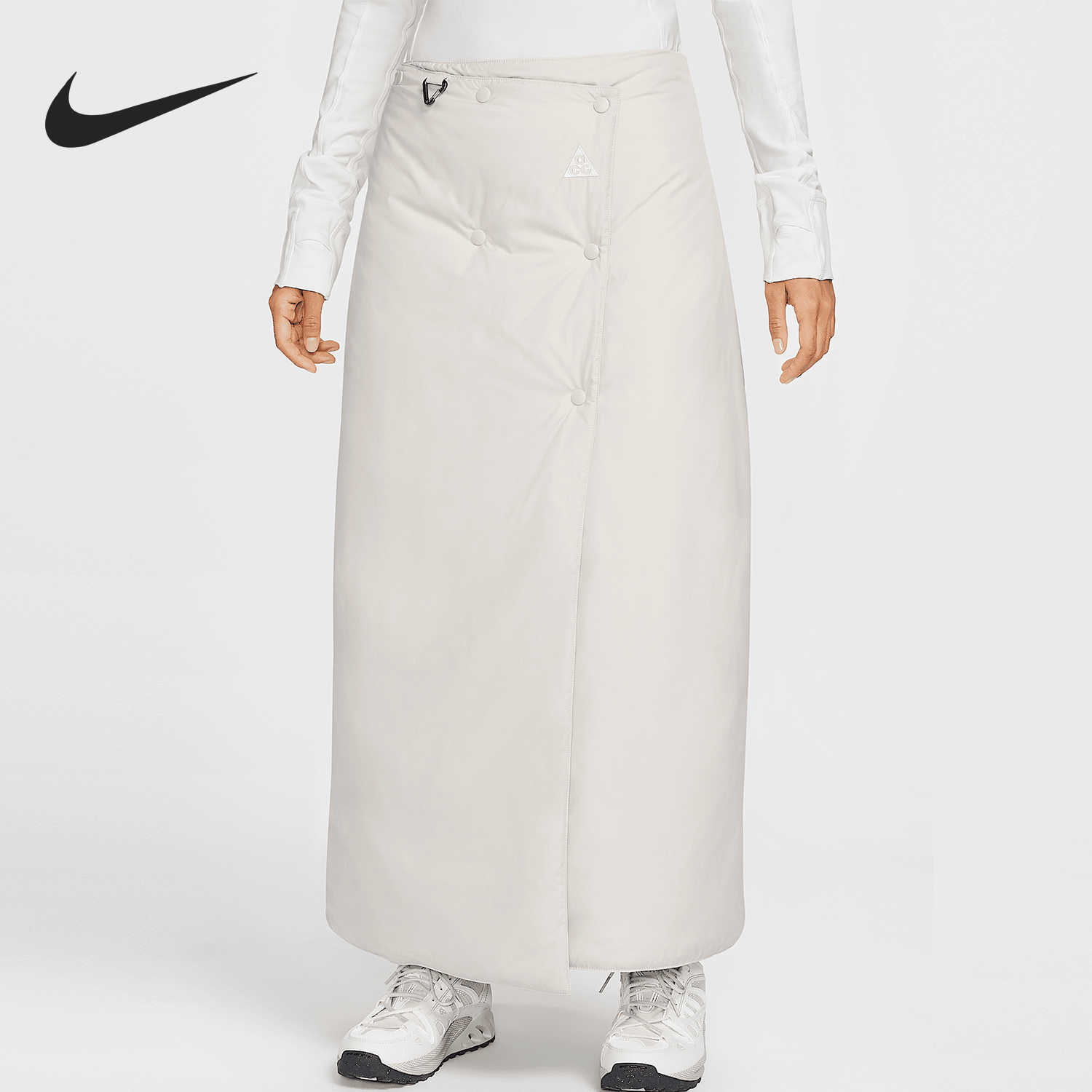 Nike/耐克正品新款ACG女士运动双面休闲户外半身裙HM9500-104