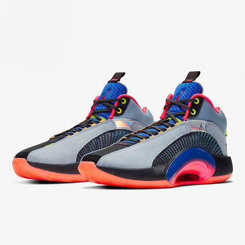 Nike/耐克正品新款AIR JORDAN XXXV AJ35 男子运动篮球鞋 DC1493