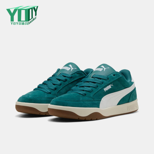 Puma/彪马正品Park Lifestyle SK8男女低帮耐磨板鞋404483-04