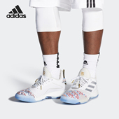 阿迪达斯正品 TMAC Millennium Adidas 男子场上篮球鞋 EF1869