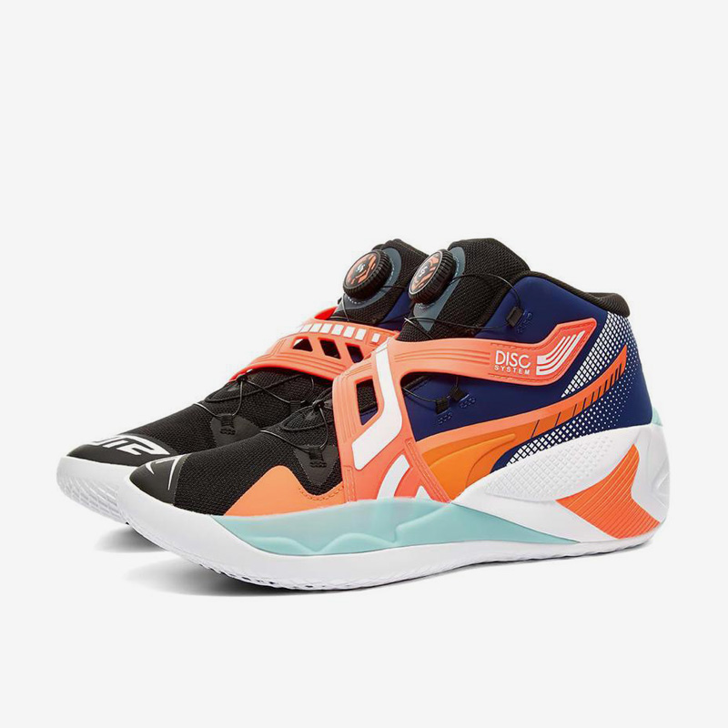 Puma/彪马正品Disc Rebirth男女时尚减震耐磨篮球鞋194812-03