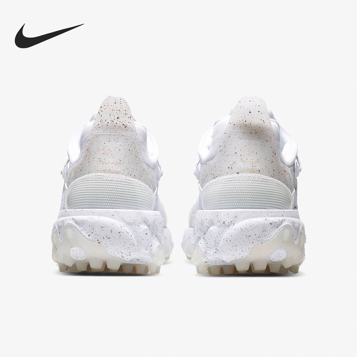 Nike/耐克正品React Presto男女绑带缓震跑步鞋CU3459-100