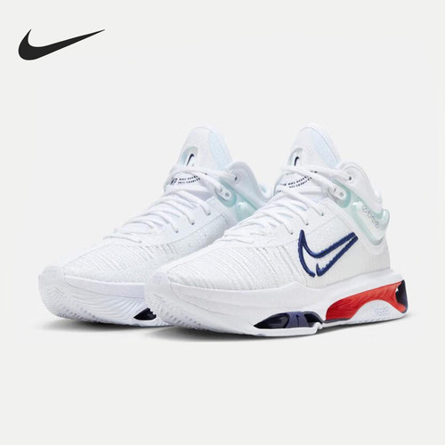 Nike/耐克正品G.T. Jump 2 EP男士缓震实战篮球鞋DJ9432-100
