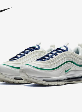 Nike/耐克正品Air Max 97女士运动气垫缓震耐磨跑步鞋921733-107