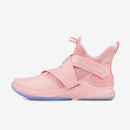 Nike耐克正品lebron zoom soldier 12 sfg男款篮球鞋AO4054-900