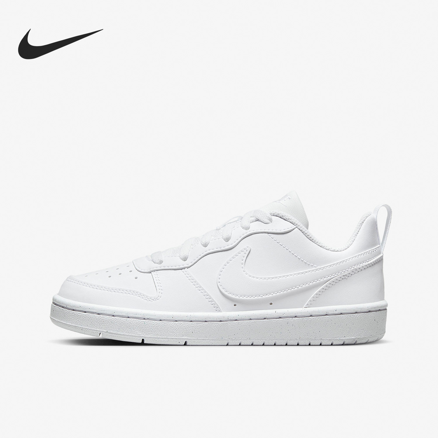 Nike/耐克正品GS女子大童时尚透气运动简约板鞋DV5456-106