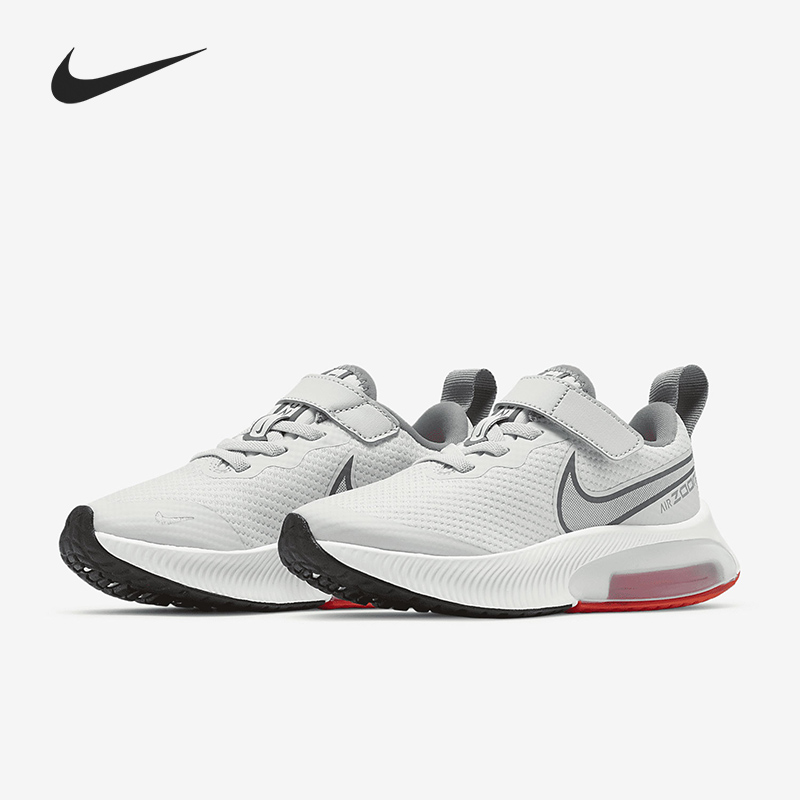 Nike/耐克正品 AIR ZOOM ARCADIA 大童缓震气垫运动鞋 CK0714-011