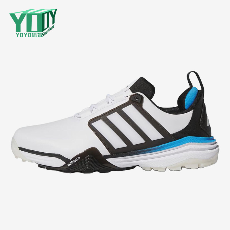 Adidas/阿迪达斯正品男士时尚减震舒适贴合高尔夫球鞋JQ6815