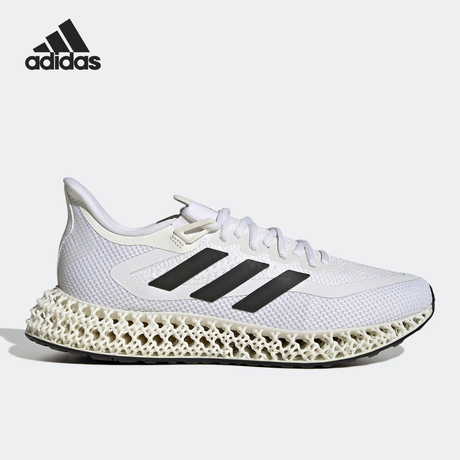 Adidas/阿迪达斯正品4DFWD 2男女运动透气轻便跑步鞋GX9247
