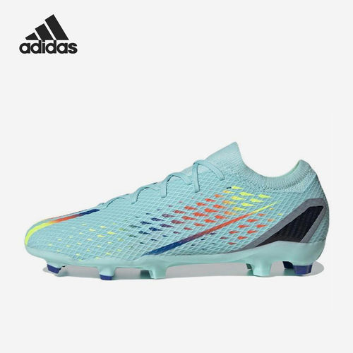 Adidas阿迪达斯正品Speed portal.3 x男女低帮长钉足球鞋GW8456