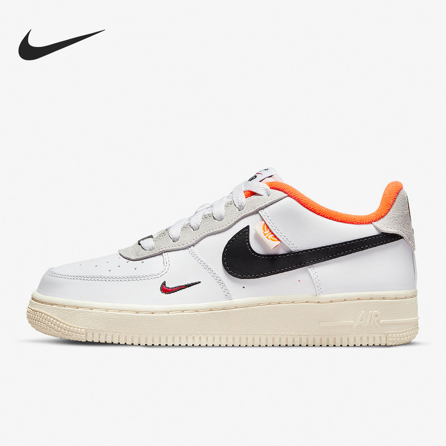 Nike/耐克正品运动女士轻便耐磨防滑低帮休闲板鞋DX3361-100