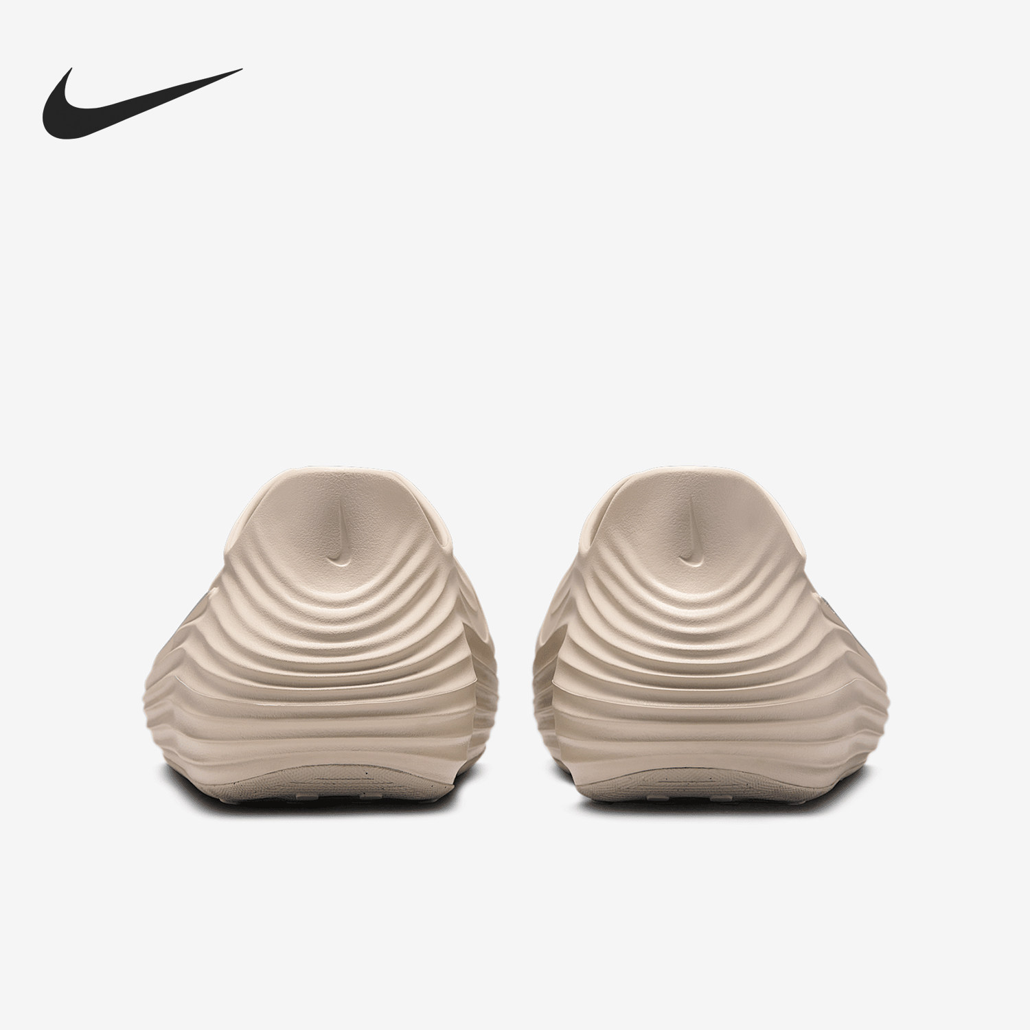 Nike/耐克正品ReactX Rejuven8男女一脚蹬洞洞凉鞋HV5060-100