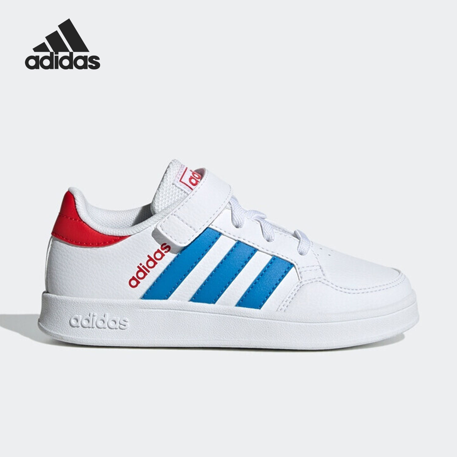 阿迪达斯正品大童板鞋