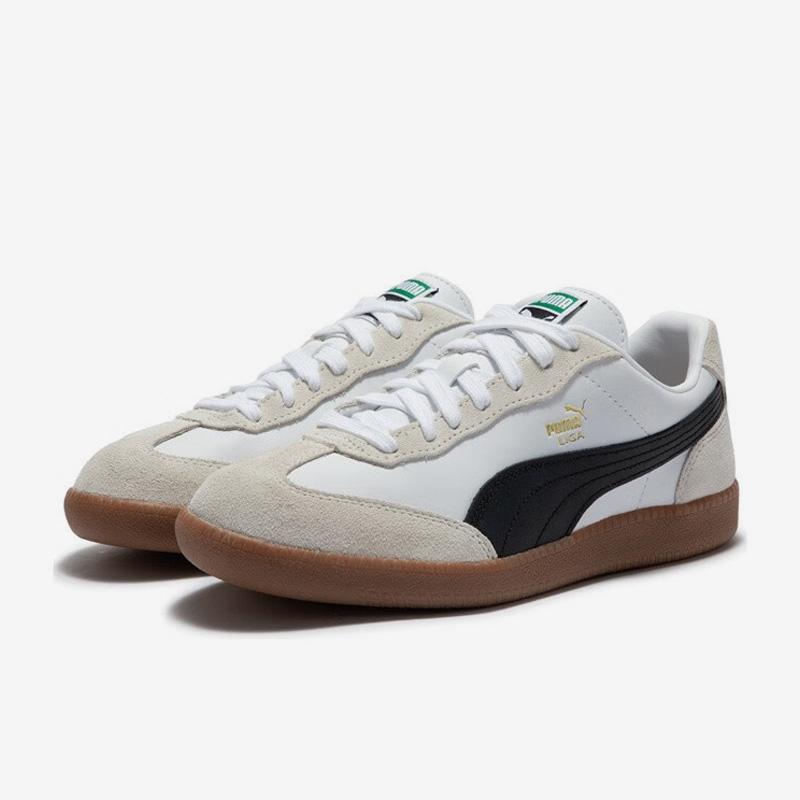 彪马正品男女复古休闲板鞋