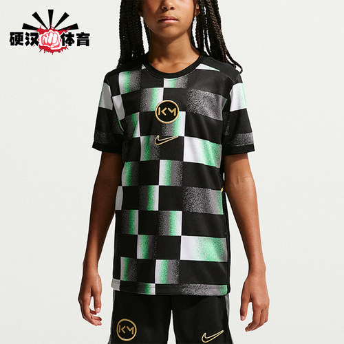 Nike/耐克正品Dri-Fit Academy大童排汗短袖T恤IO0720-010