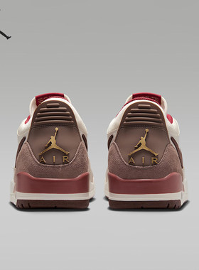 Nike/耐克正品JORDAN男士气垫减震耐磨运动篮球鞋IQ9783-121